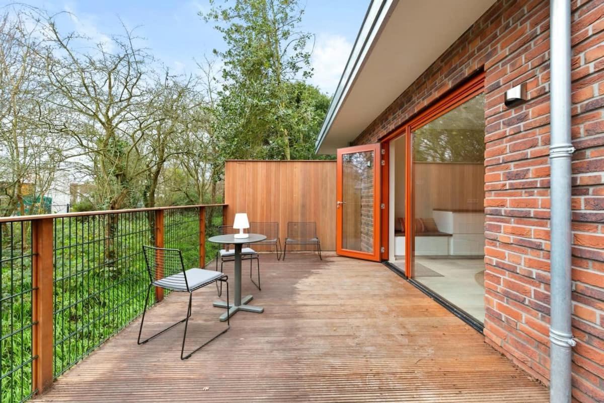 Hello Zeeland - Appartement Duinenburg 10- 3 Domburg Exterior photo